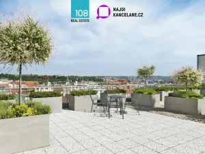 Pronájem kanceláře, Praha - Nové Město, Na Poříčí, 769 m2