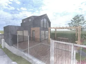 Prodej pozemku pro bydlení, Koryčany, 255 m2