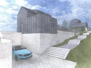 Prodej pozemku pro bydlení, Koryčany, 449 m2