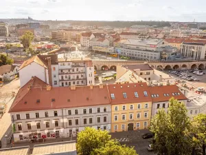 Prodej bytu 1+kk, Praha - Karlín, Prvního pluku, 18 m2