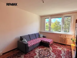 Prodej bytu 1+kk, Praha - Záběhlice, Hvozdíková, 24 m2