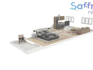 Prodej bytu 2+1, Třemošná, Sídliště, 62 m2