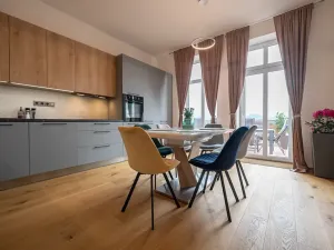 Prodej bytu 4+kk, Žacléř, J. A. Komenského, 128 m2
