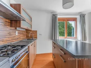 Pronájem bytu 3+kk, Praha - Krč, U krčského nádraží, 68 m2