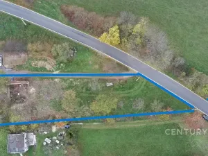 Prodej pozemku pro bydlení, Kaliště, 1780 m2