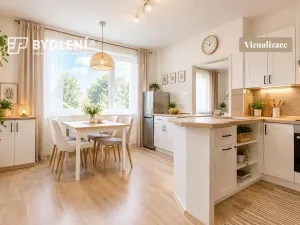 Prodej bytu 1+1, Krupka, Karla Čapka, 36 m2