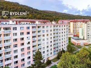 Prodej bytu 1+1, Krupka, Karla Čapka, 36 m2