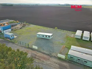 Pronájem komerčního pozemku, Neratovice - Byškovice, 1610 m2