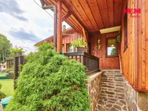 Prodej rodinného domu, Kašperské Hory, Zahrádkářů, 91 m2