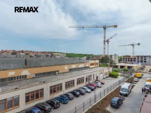 Prodej bytu 1+kk, Praha - Radlice, U Komína, 38 m2