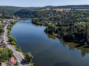 Prodej podílu rodinného domu, Davle, Kiliánská, 280 m2