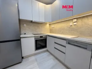 Pronájem bytu 2+1, Kladno, Osvoboz. pol. vězňů, 53 m2