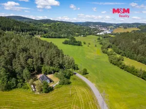 Prodej chalupy, Svatá Maří - Trhonín, 187 m2