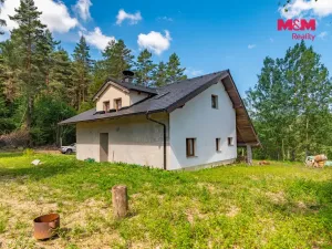 Prodej chalupy, Svatá Maří - Trhonín, 187 m2