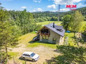 Prodej chalupy, Svatá Maří - Trhonín, 187 m2
