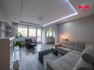 Prodej bytu 3+1, Třinec - Lyžbice, Beskydská, 83 m2