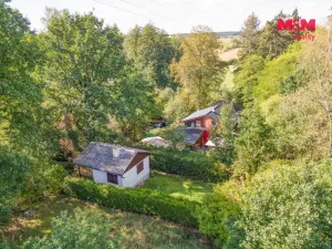 Prodej chaty, Dolany, 21 m2