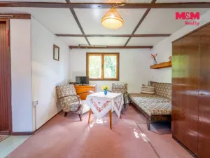 Prodej chaty, Dolany, 21 m2