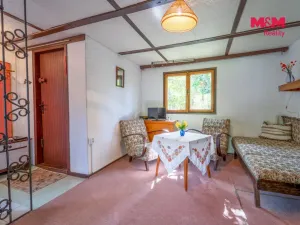 Prodej chaty, Dolany, 21 m2
