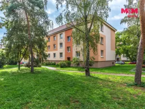 Prodej bytu 2+1, Mělník, Revoluční, 52 m2