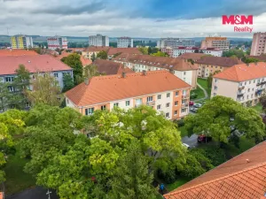 Prodej bytu 2+1, Mělník, Revoluční, 52 m2