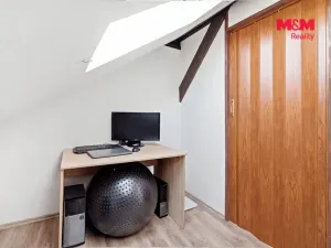 Prodej bytu 3+kk, Dobrovice, Fučíkova, 93 m2