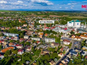 Prodej bytu 3+kk, Dobrovice, Fučíkova, 93 m2