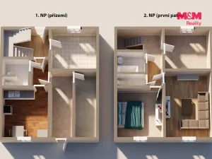 Prodej rodinného domu, Nejdek, Jungmannova, 106 m2