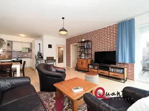 Pronájem bytu 2+kk, Praha - Žižkov, U staré cihelny, 57 m2