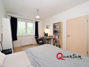 Pronájem bytu 2+kk, Praha - Žižkov, U staré cihelny, 57 m2