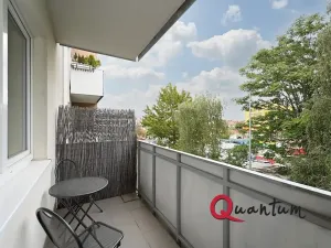 Pronájem bytu 2+kk, Praha - Žižkov, U staré cihelny, 57 m2