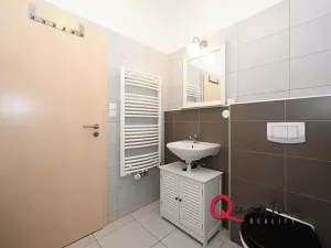 Pronájem bytu 2+kk, Praha - Žižkov, U staré cihelny, 57 m2