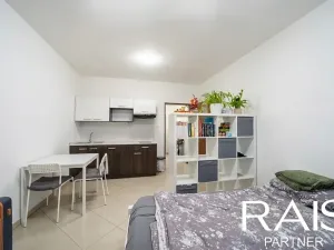 Prodej bytu 1+kk, Brno, Dukelská třída, 29 m2