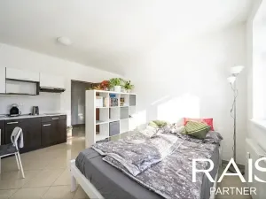 Prodej bytu 1+kk, Brno, Dukelská třída, 29 m2