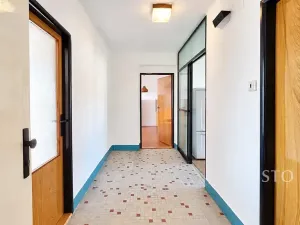 Pronájem bytu 3+1, Písek, Raisova, 69 m2