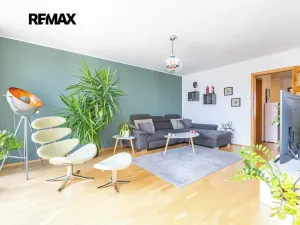 Prodej bytu 3+kk, Praha - Smíchov, Karla Engliše, 110 m2
