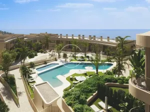 Prodej bytu 2+kk, Fuengirola, Španělsko, 52 m2