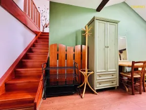 Pronájem bytu 2+kk, Moravské Budějovice, nám. Míru, 43 m2