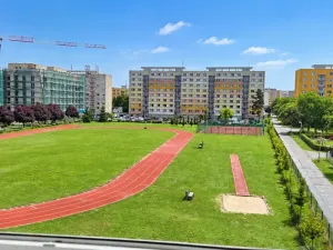 Pronájem bytu 3+kk, Hradec Králové - Nový Hradec Králové, Jana Masaryka, 66 m2