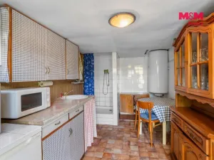 Prodej chaty, Okoř, 36 m2