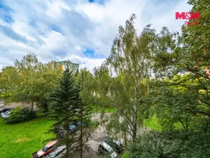 Prodej bytu 3+1, Karlovy Vary, Brigádníků, 68 m2