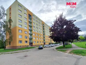 Prodej bytu 3+1, Jaroměř - Pražské Předměstí, Josefa Šímy, 74 m2