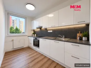 Prodej bytu 2+1, Ostrava - Moravská Ostrava, Mánesova, 43 m2