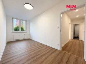 Prodej bytu 2+1, Ostrava - Moravská Ostrava, Mánesova, 43 m2