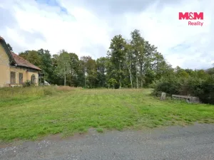Prodej pozemku pro bydlení, Zbýšov - Klucké Chvalovice, 1060 m2