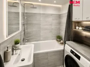 Prodej bytu 1+kk, Most, Brněnská, 34 m2