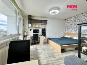 Prodej bytu 1+kk, Most, Brněnská, 34 m2