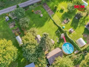 Prodej zahrady, Tachov, 424 m2