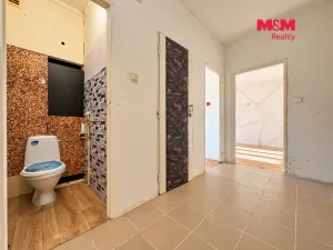 Prodej bytu 2+1, Rotava, Sídliště, 53 m2