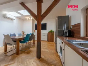 Prodej bytu 3+kk, Praha - Vinohrady, Sázavská, 71 m2